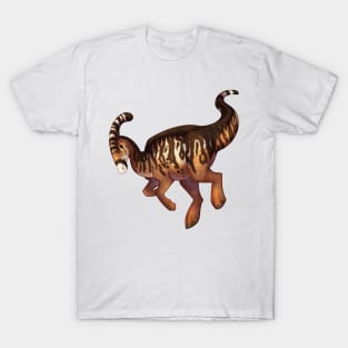 Cozy Parasaurolophus T-Shirt